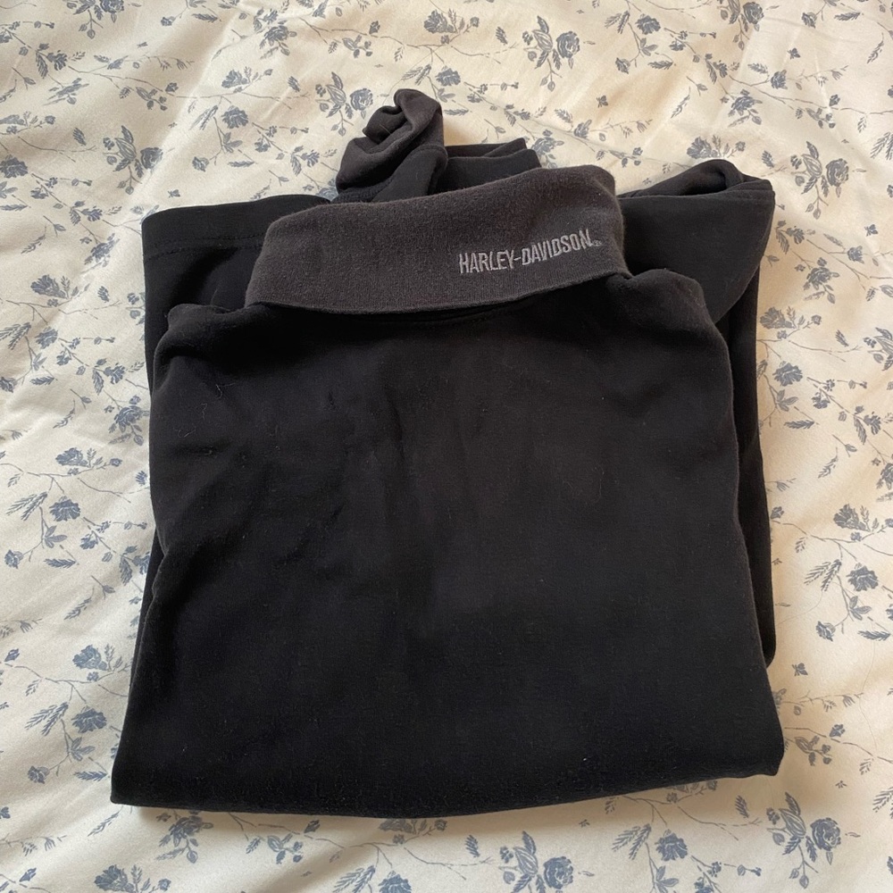 Harley-Davidson Long-Sleeve Turtleneck